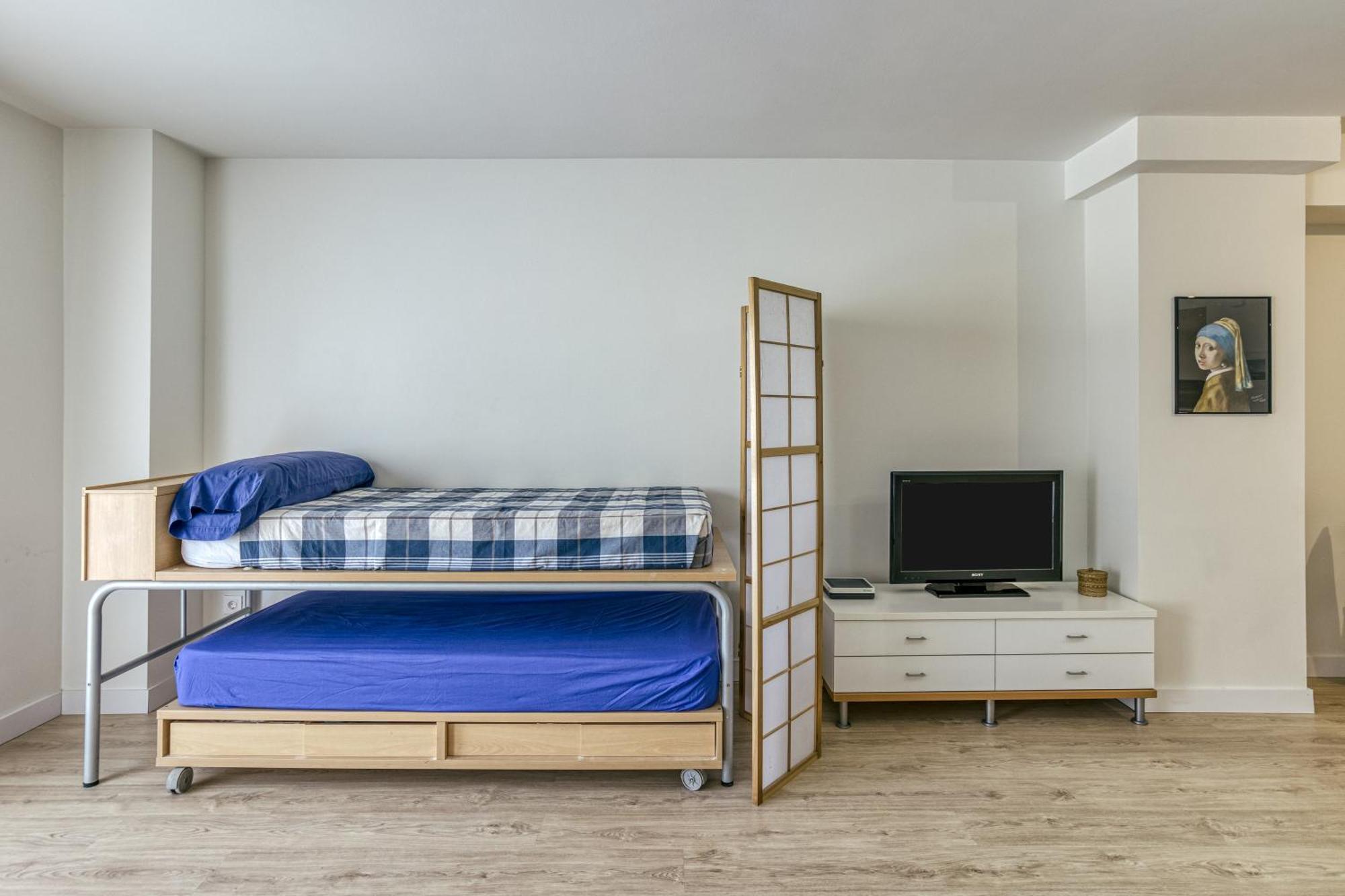 דירות Loft פלאמוס מראה חיצוני תמונה