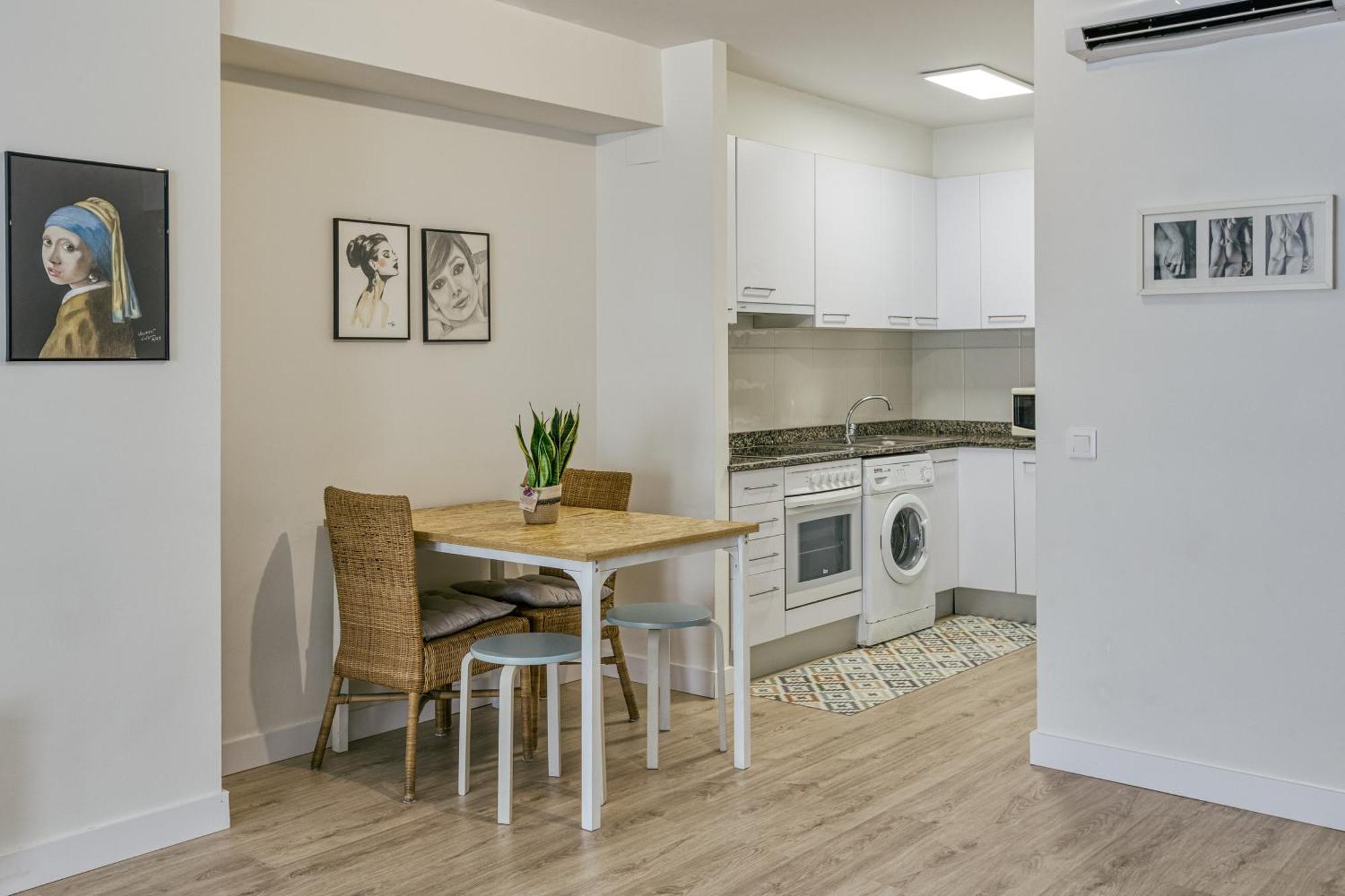 דירות Loft פלאמוס מראה חיצוני תמונה