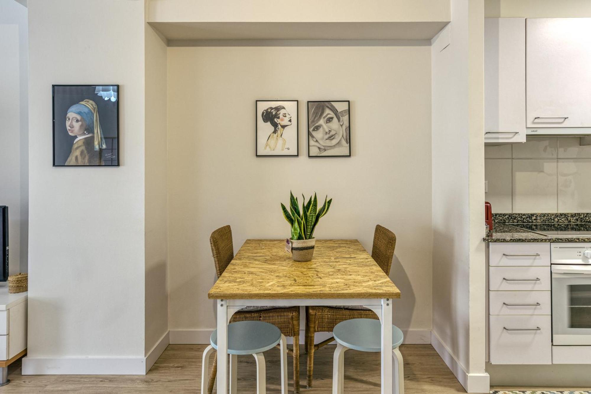 דירות Loft פלאמוס מראה חיצוני תמונה