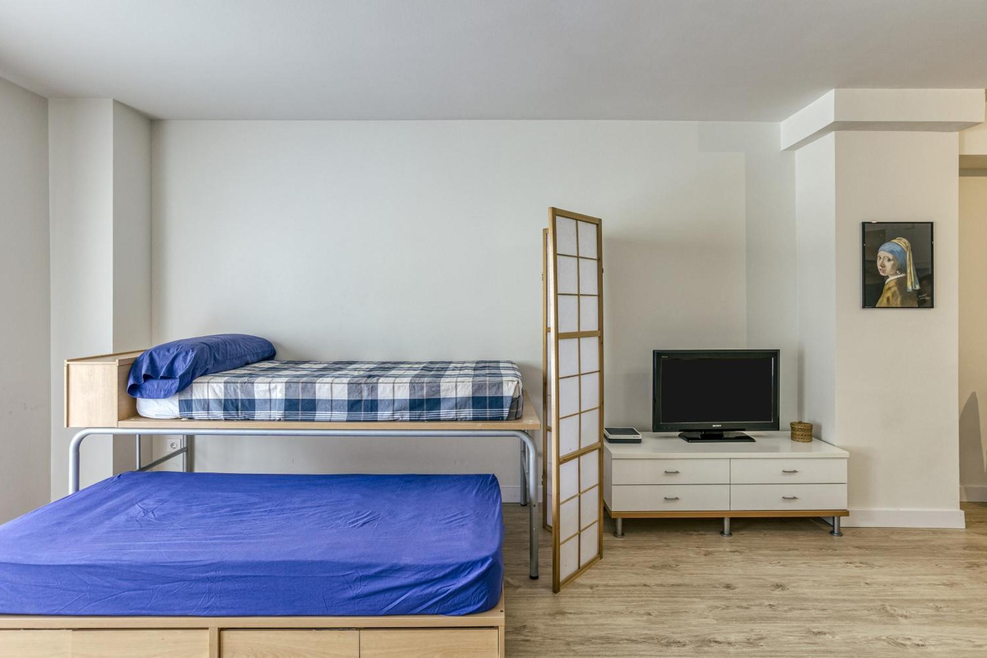 דירות Loft פלאמוס מראה חיצוני תמונה